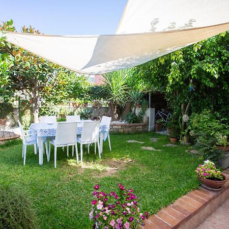 Appartamento Casa Tartaruga Santa Maria di Castellabate Esterno foto