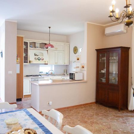 Appartamento Casa Tartaruga Santa Maria di Castellabate Esterno foto