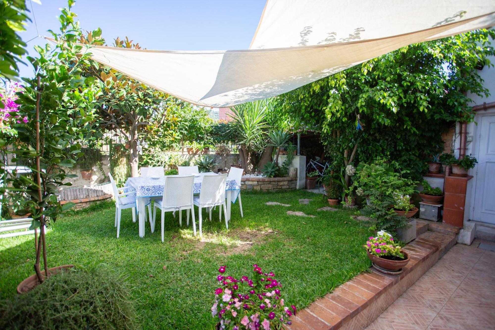 Appartamento Casa Tartaruga Santa Maria di Castellabate Esterno foto