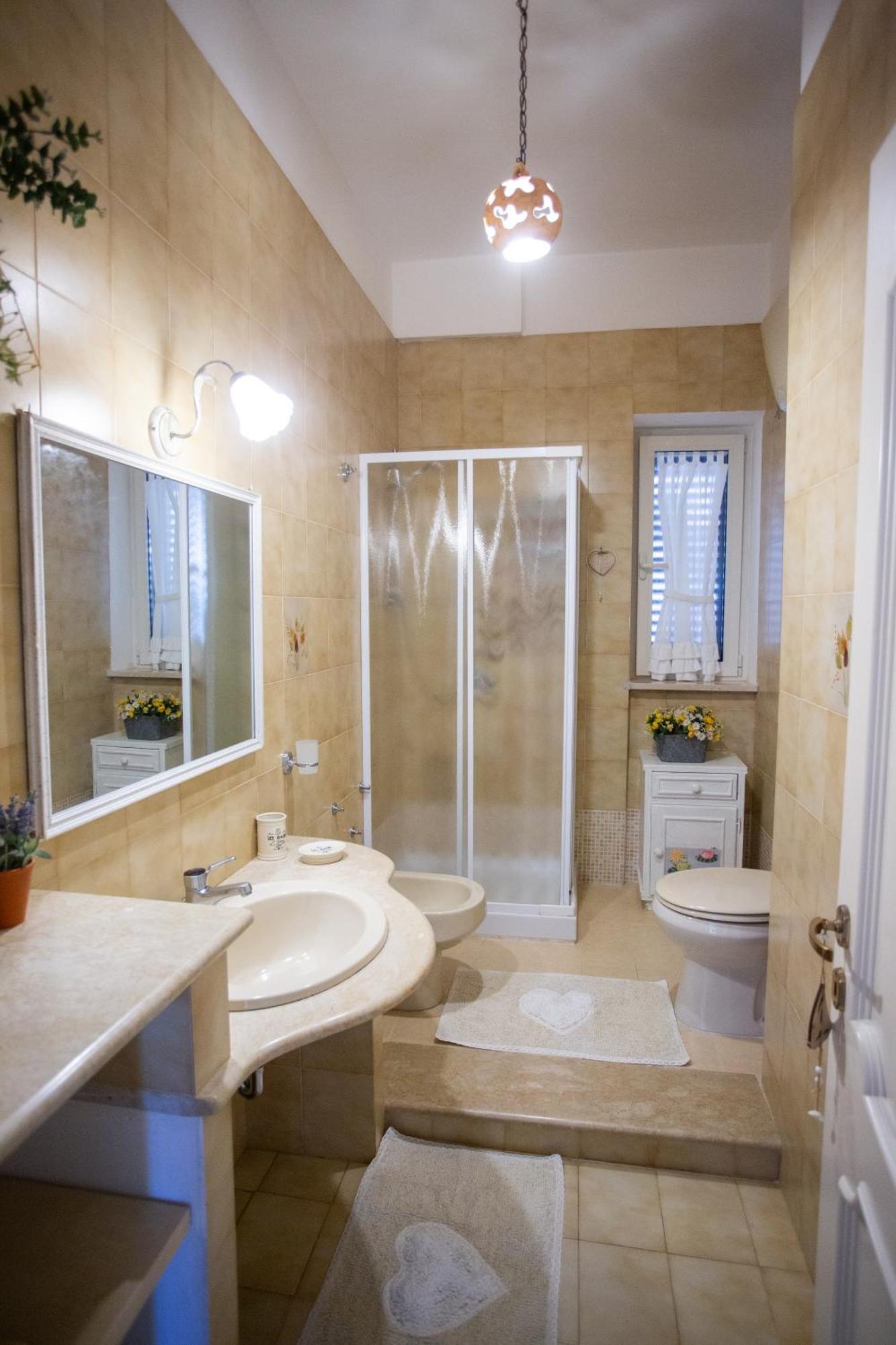 Appartamento Casa Tartaruga Santa Maria di Castellabate Esterno foto