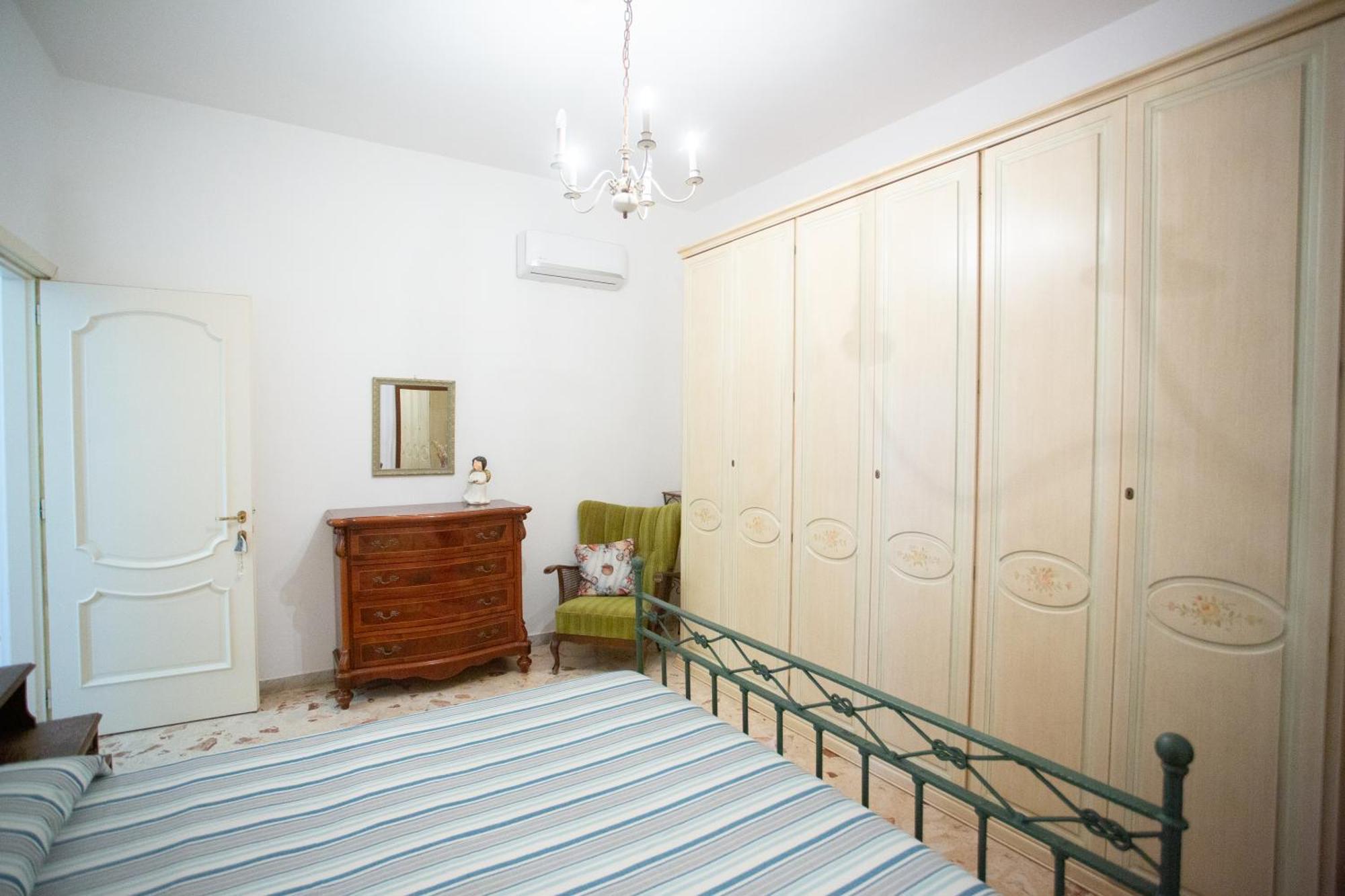 Appartamento Casa Tartaruga Santa Maria di Castellabate Esterno foto