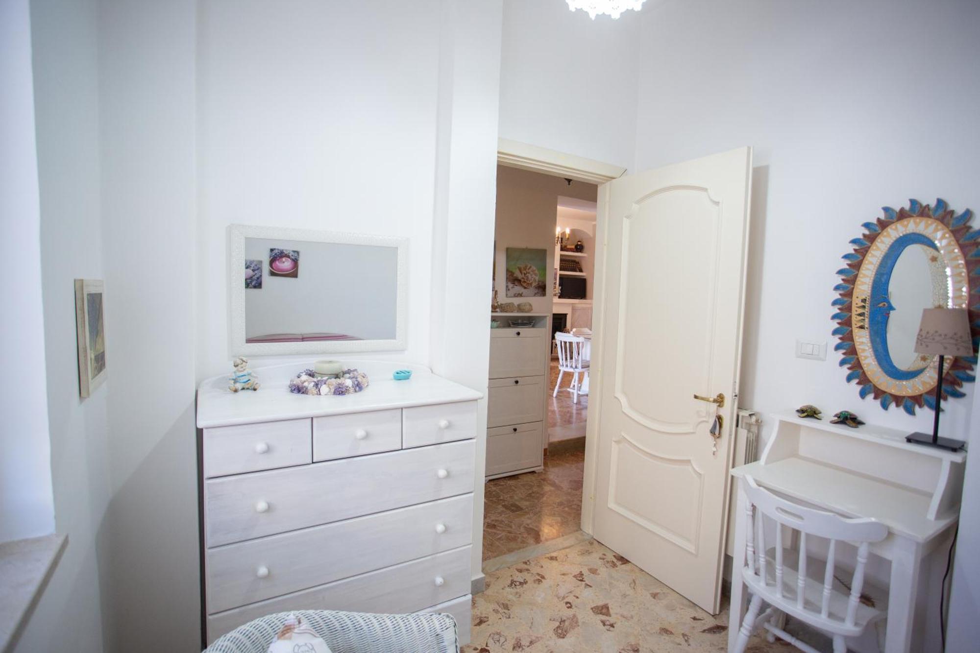 Appartamento Casa Tartaruga Santa Maria di Castellabate Esterno foto