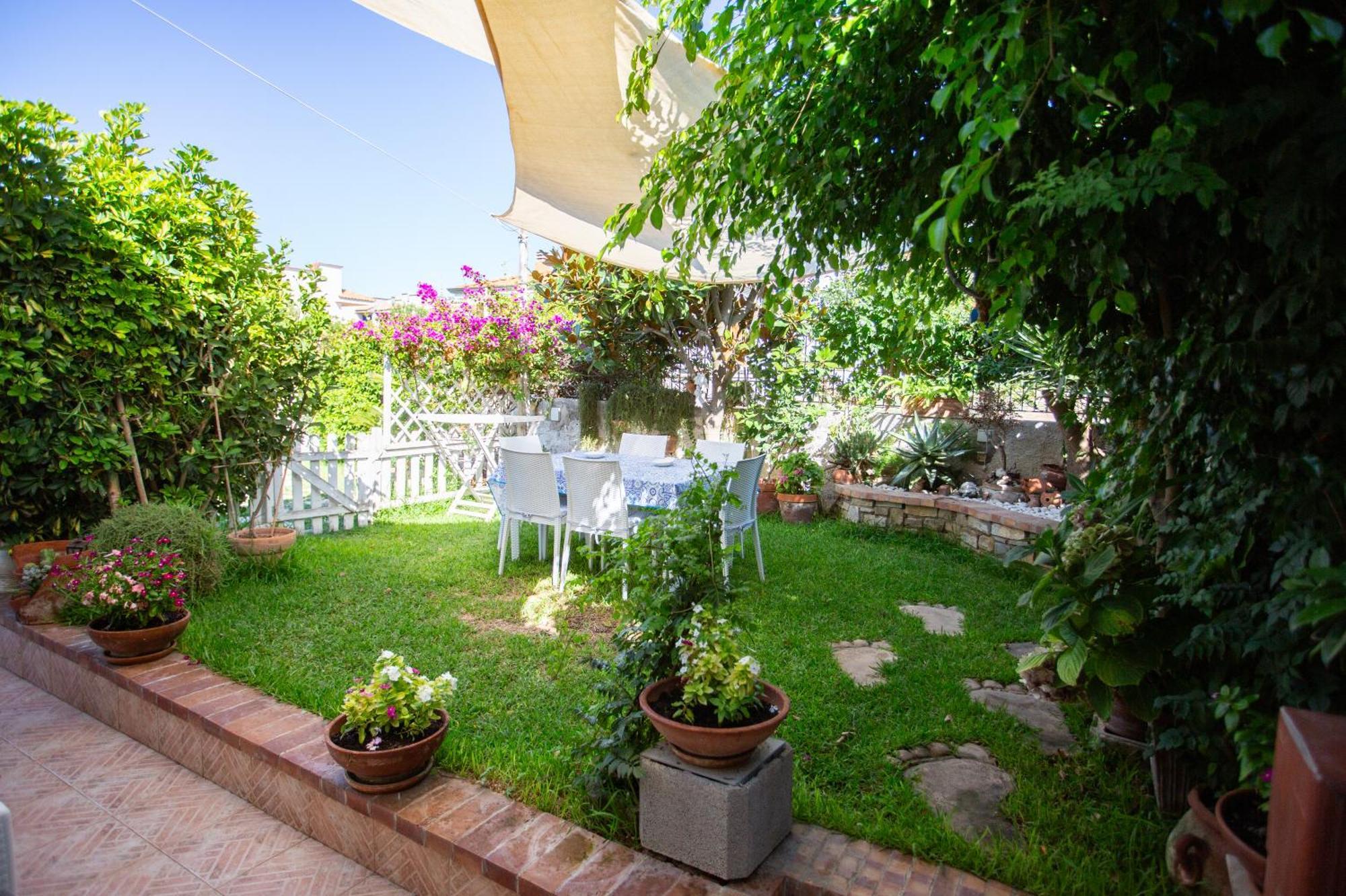 Appartamento Casa Tartaruga Santa Maria di Castellabate Esterno foto