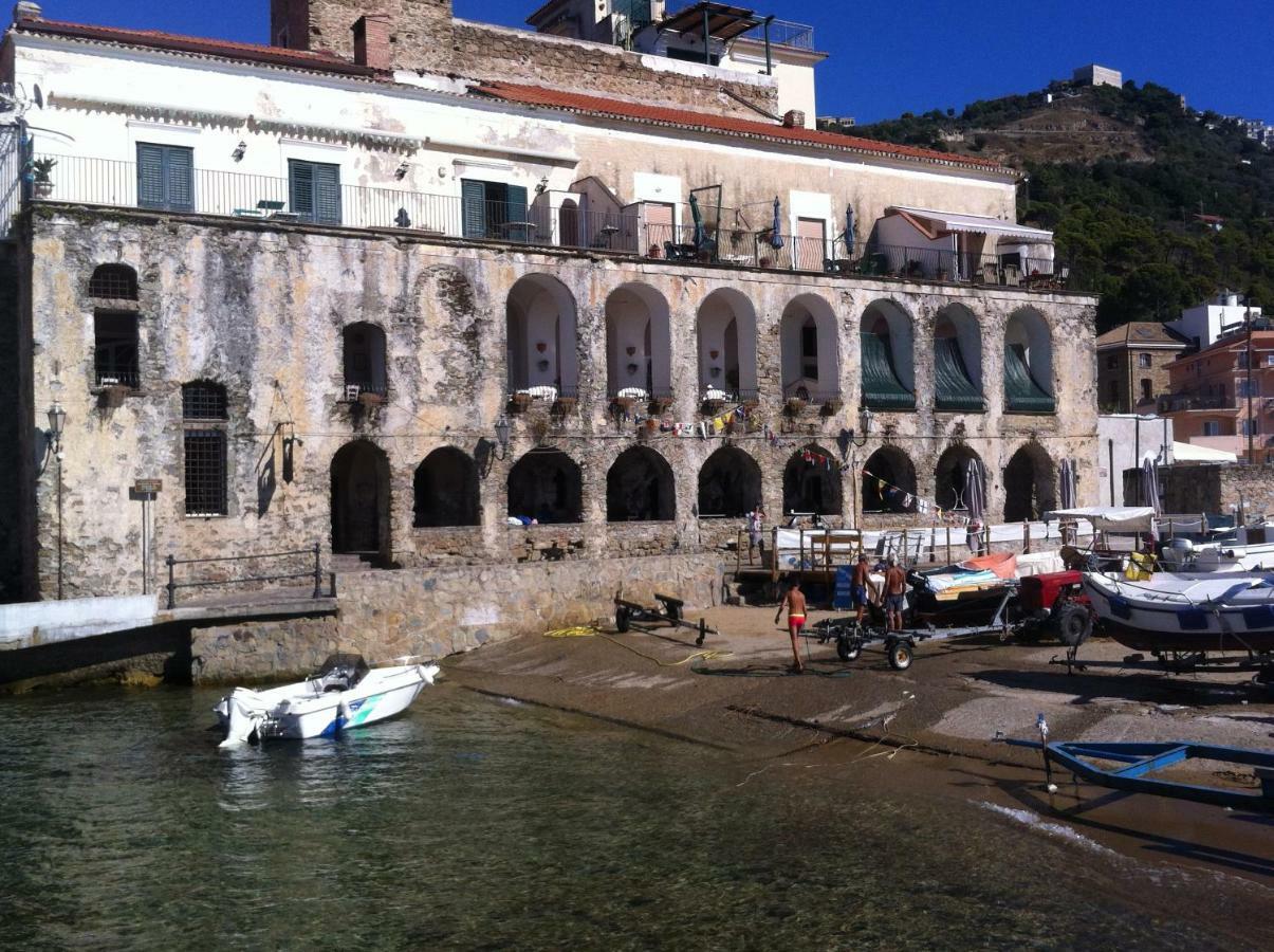 Appartamento Casa Tartaruga Santa Maria di Castellabate Esterno foto