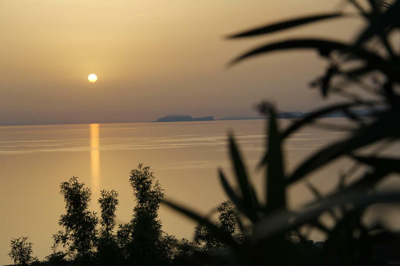 Appartamento Casa Tartaruga Santa Maria di Castellabate Esterno foto