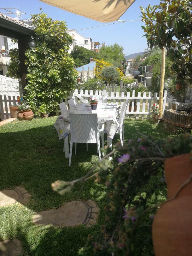 Appartamento Casa Tartaruga Santa Maria di Castellabate Esterno foto